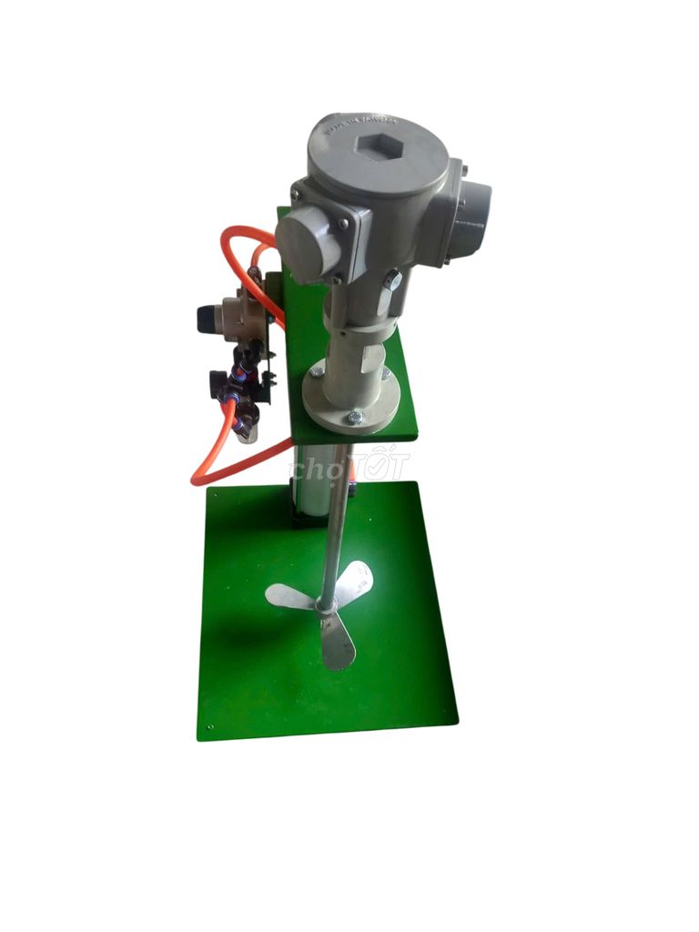 Máy khuấy hóa chất 20 lít. Mua bán Đồ chuyên dụng, Giống nuôi trồng tại Quận Bình Tân Tp Hồ Chí Minh được đăng bởi Hằng hình 1