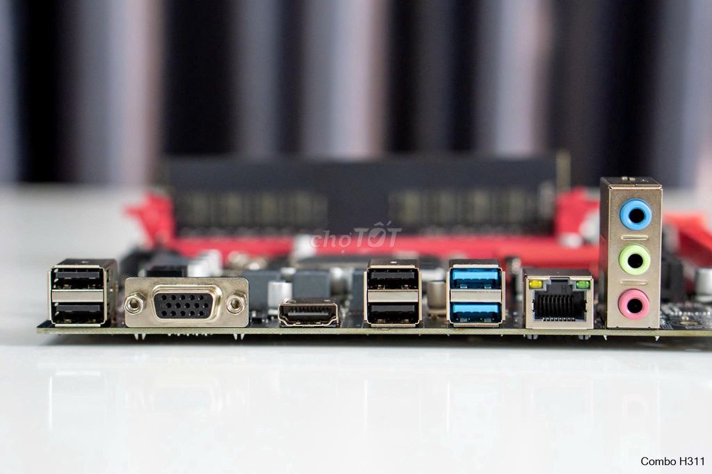 Combo H311 + i3 8100/i3 9100F / i5 9400F + Ram 8GB. Mua bán Linh kiện (RAM, Card...) tại Quận 6 Tp Hồ Chí Minh được đăng bởi Trần Thành Đại hình 8