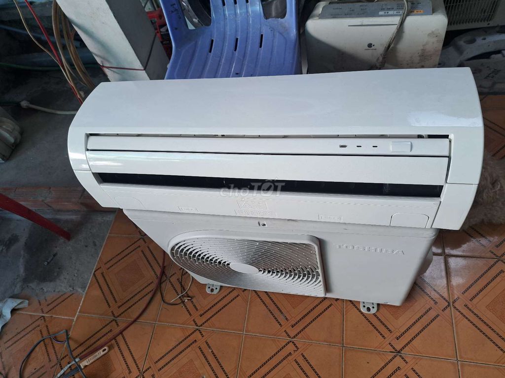 Máy lạnh Toshiba 1Hp tiết kiệm điện