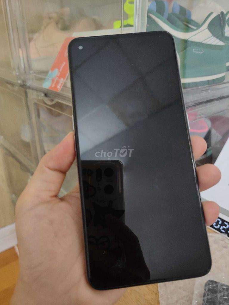 Realme Q5 Pro 256Gb Fullbox