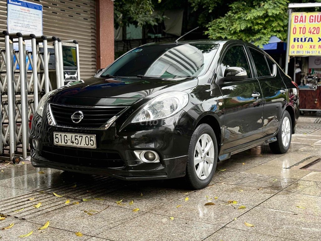 Nissan Sunny 2017 1.5 XV Premium - 88000 km. Mua bán Ô tô tại Quận Tân Phú Tp Hồ Chí Minh được đăng bởi Lê Băng Vinh hình 1