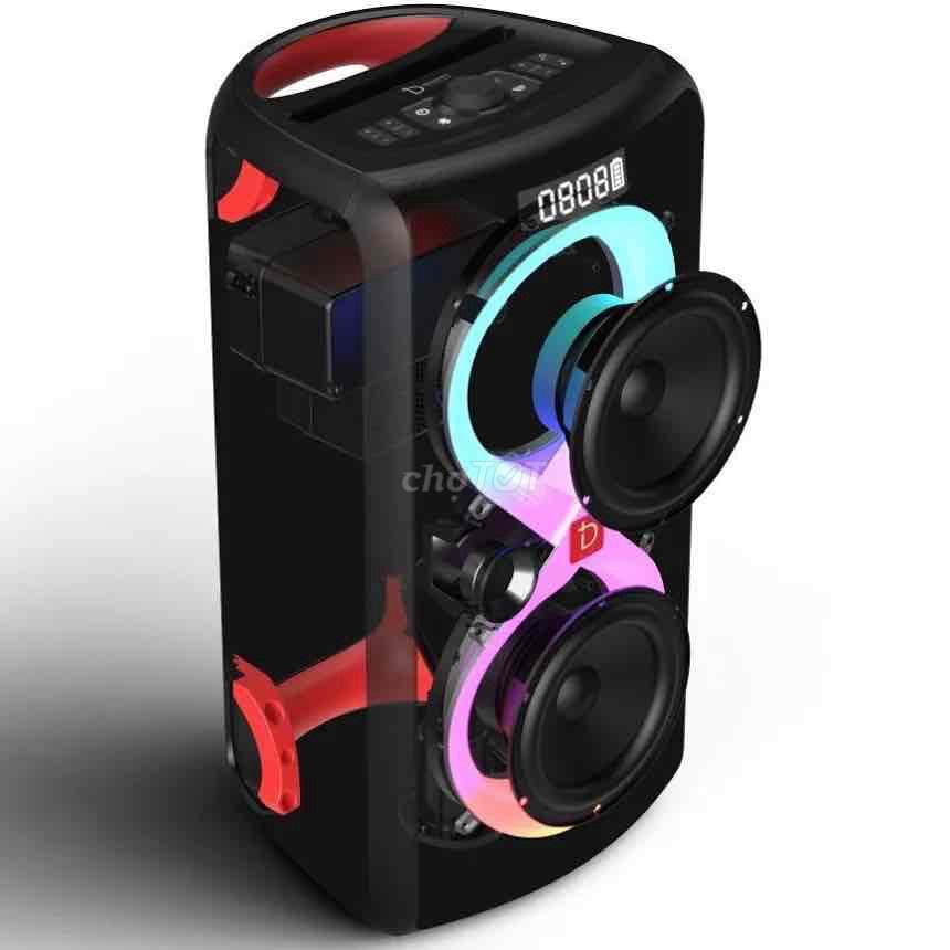 Loa karaoke DBacoustic 110 plus. Mua bán Tivi, Âm thanh tại Quận Ngũ Hành Sơn Đà Nẵng được đăng bởi 德 盛 hình 1