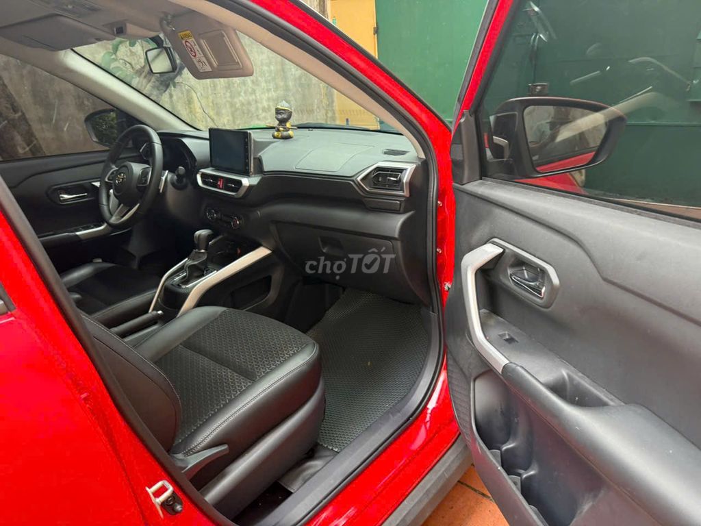 Toyota Raize 2024 - 11000 km. Mua bán Ô tô tại Quận Phú Nhuận Tp Hồ Chí Minh được đăng bởi Thu anh hình 4