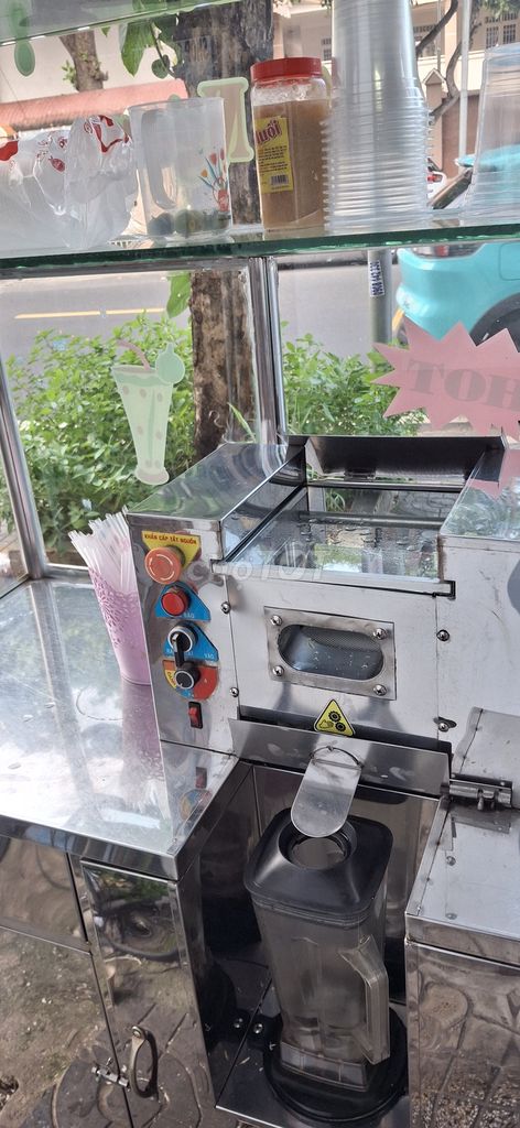 Máy ép mía Inox 3 rulo kim cương. Mua bán Đồ chuyên dụng, Giống nuôi trồng tại Thành phố Bà Rịa Bà Rịa - Vũng Tàu được đăng bởi Kim Loan hình 1