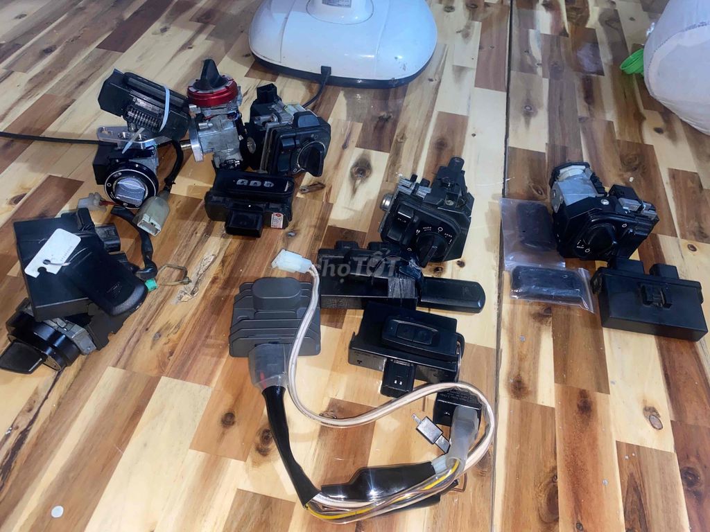 Khóa smatkey vision click sh ý ps dylan )sh mode V. Mua bán Phụ tùng xe tại Quận 12 Tp Hồ Chí Minh được đăng bởi cubincuto hình 4