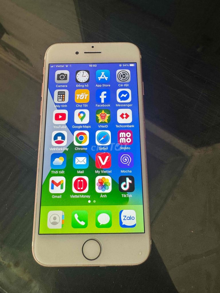 Apple iPhone 7 128GB Vàng hồng. Mua bán Điện thoại tại Quận Bắc Từ Liêm Hà Nội được đăng bởi Nguyễn Tuấn hình 1