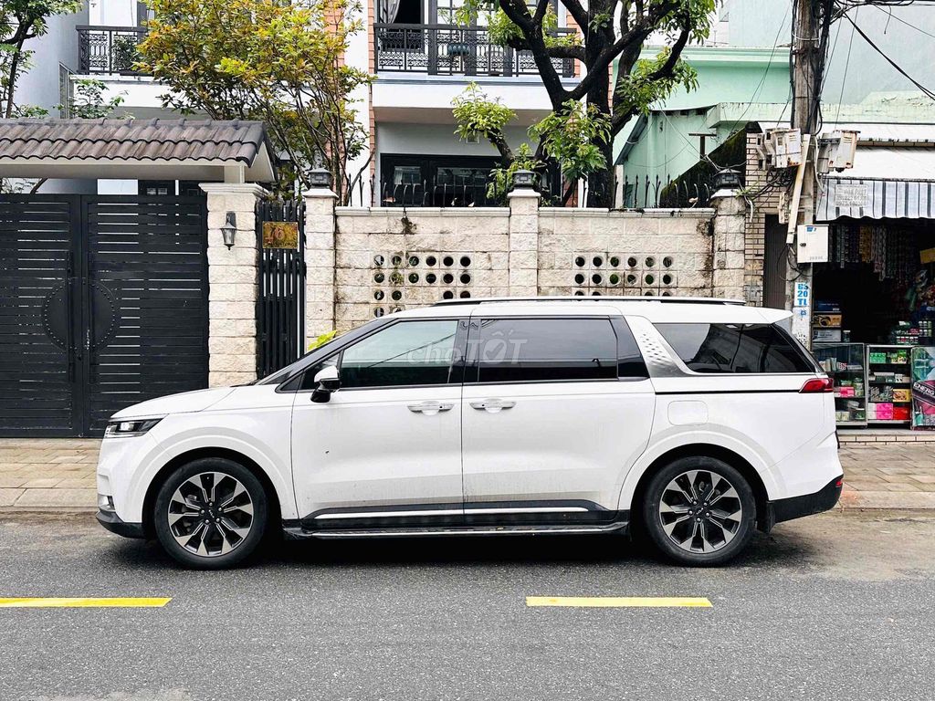 Kia Carnival 2023 Signature 2.2D - 50000 km. Mua bán Ô tô tại Quận Hải Châu Đà Nẵng được đăng bởi Lê kha hình 4