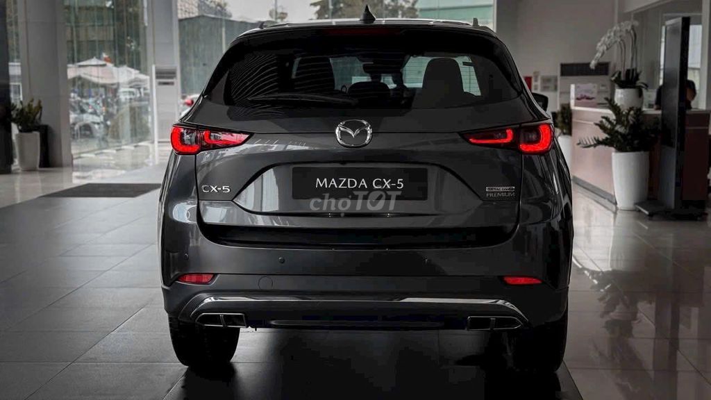 Mazda CX5 2025 Giảm giá 55 Triệu đồng. Mua bán Ô tô tại Quận Tân Phú Tp Hồ Chí Minh được đăng bởi KIA MAZDA TRƯỜNG CHINH hình 2