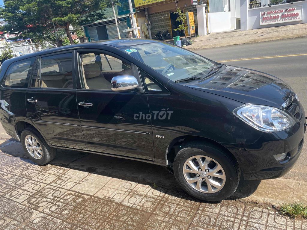 Toyota Innova 2008 G - 180000 km. Mua bán Ô tô tại Huyện Đức Trọng Lâm Đồng được đăng bởi thien le hình 1
