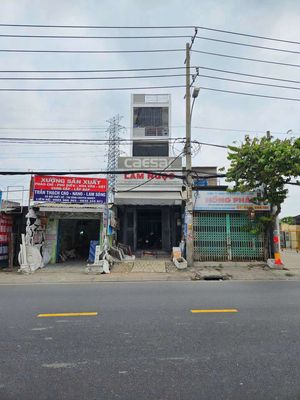 bán nhà mặt tiền QL 50