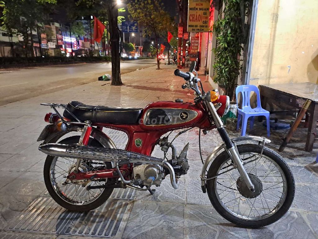 Ss72 pô vắt. Tay côn. Mua bán Xe máy tại Huyện Hoài Đức Hà Nội được đăng bởi Vinh Nguyễn hình 3