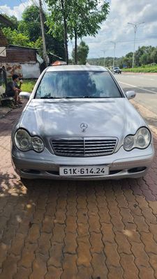 Mercedes 2004 C180K Classic  - 88 km. Mua bán Ô tô tại Thành phố Thủ Dầu Một Bình Dương được đăng bởi THANH DUY