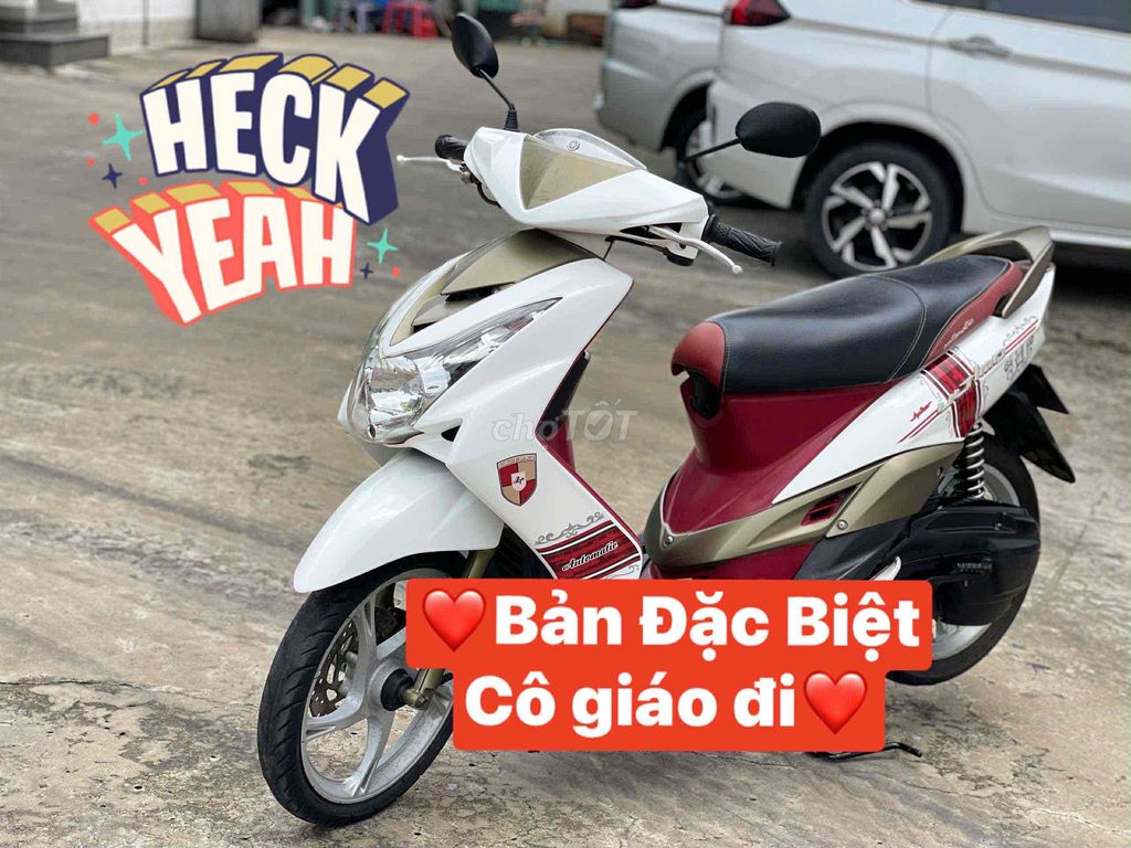 {HIẾM}💖 Mio Ultimo bản đặc biệt💖Nguyên vẹn💖bền số1. Mua bán Xe máy tại Quận Bình Tân Tp Hồ Chí Minh được đăng bởi BÙI TIẾN DŨNG hình 2