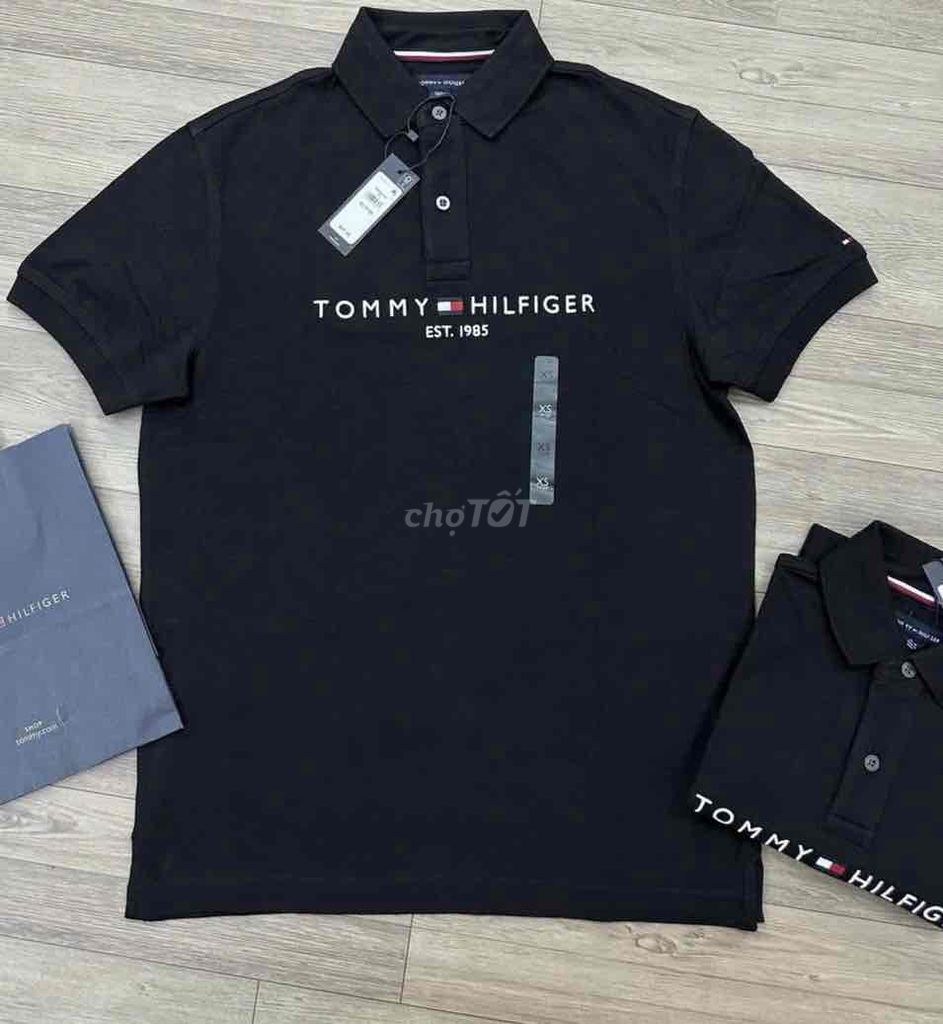 ÁO THUN POLO TM TOMMY HIL CHÍNH HÃNG MỸ. Mua bán Quần áo tại Quận Hải Châu Đà Nẵng được đăng bởi Dũng  hình 1