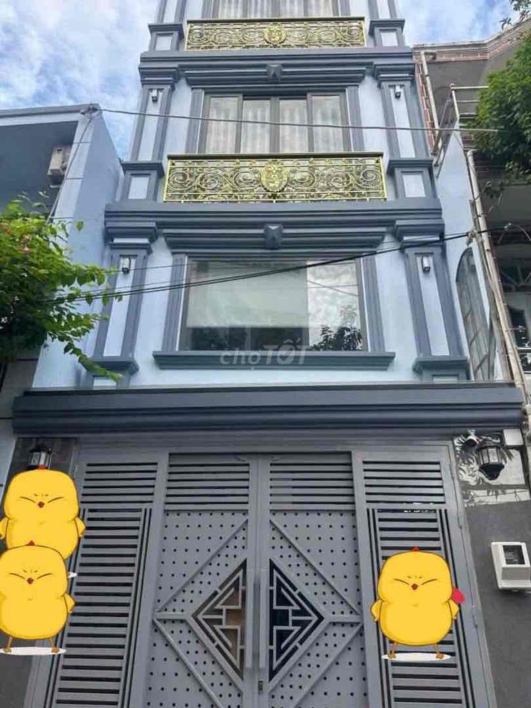 Аренда · 3 комн. · 32 м² · Quận Gò Vấp, ул. Đường Dương Quảng Hàm