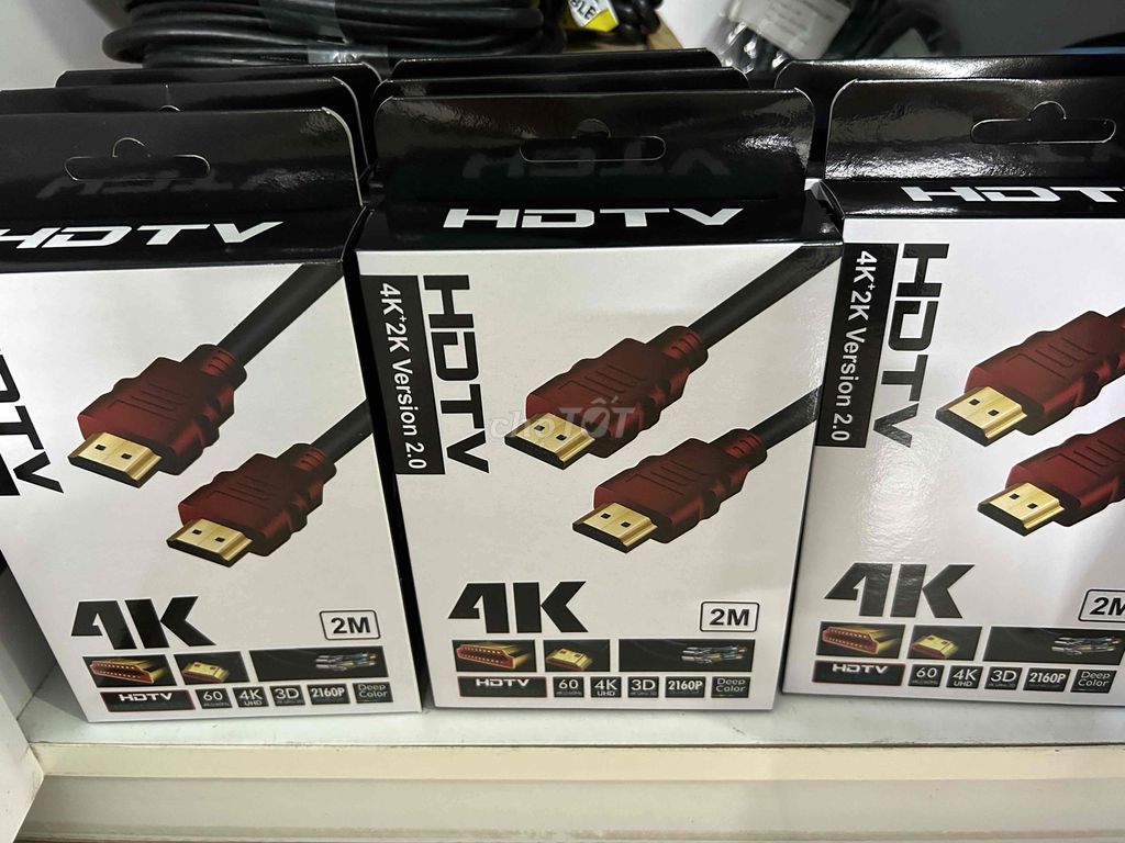 Bán dây HDMI dài 2m mới