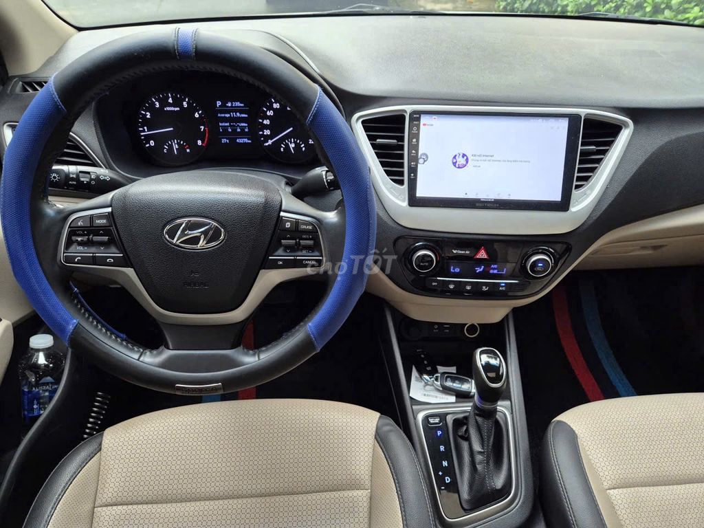 Hyundai Accent 2019 1.4 ATH - 43000 km. Mua bán Ô tô tại Quận Tân Phú Tp Hồ Chí Minh được đăng bởi Mr.Thái hình 16