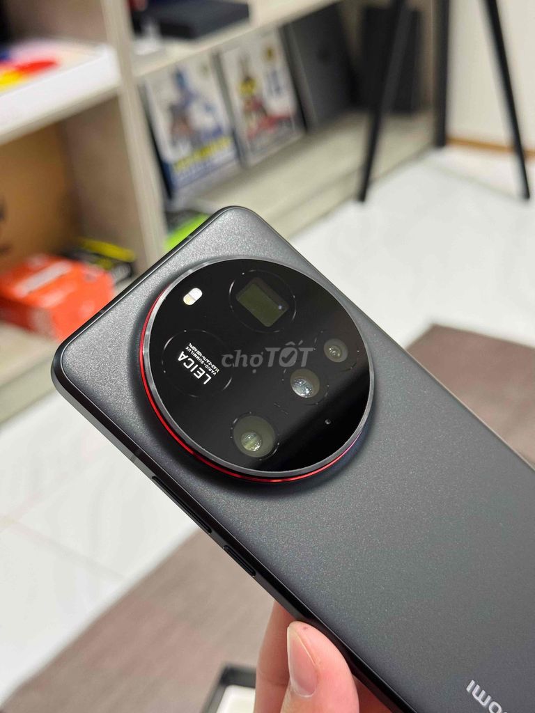 Xiaomi 15 Ultra 5G 256GB- Fullbox - Rom Gốc. Mua bán Điện thoại tại Thành phố Thủ Đức Tp Hồ Chí Minh được đăng bởi ChungStore2 hình 1