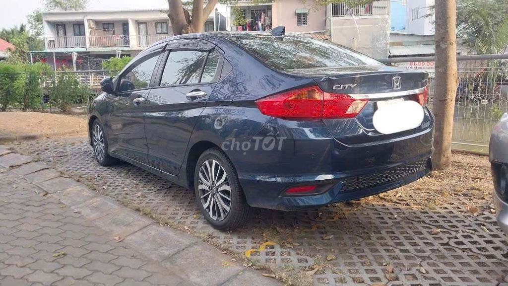 Honda City 2018 1.5 TOP - 40000 km