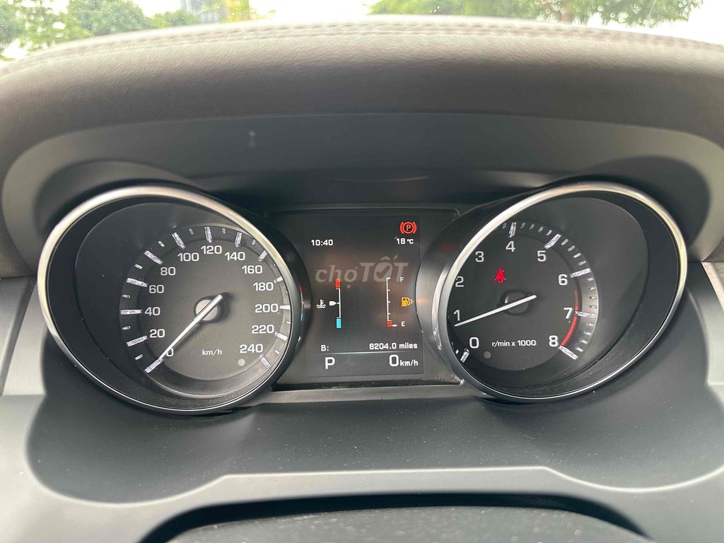 Range Rover Evoque 2015 Prestige Trắng 8 Vạn Miles. Mua bán Ô tô tại Quận Cầu Giấy Hà Nội được đăng bởi Vũ Kiên hình 16