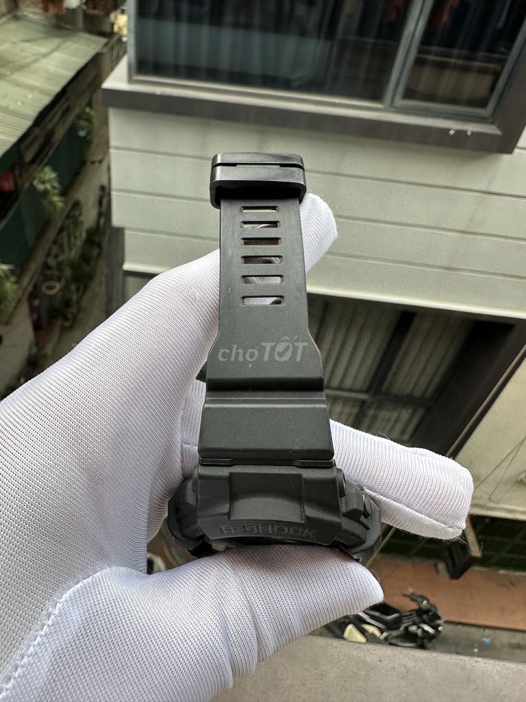 Casio G-shock GBA-800-1A, Còn khá đẹp