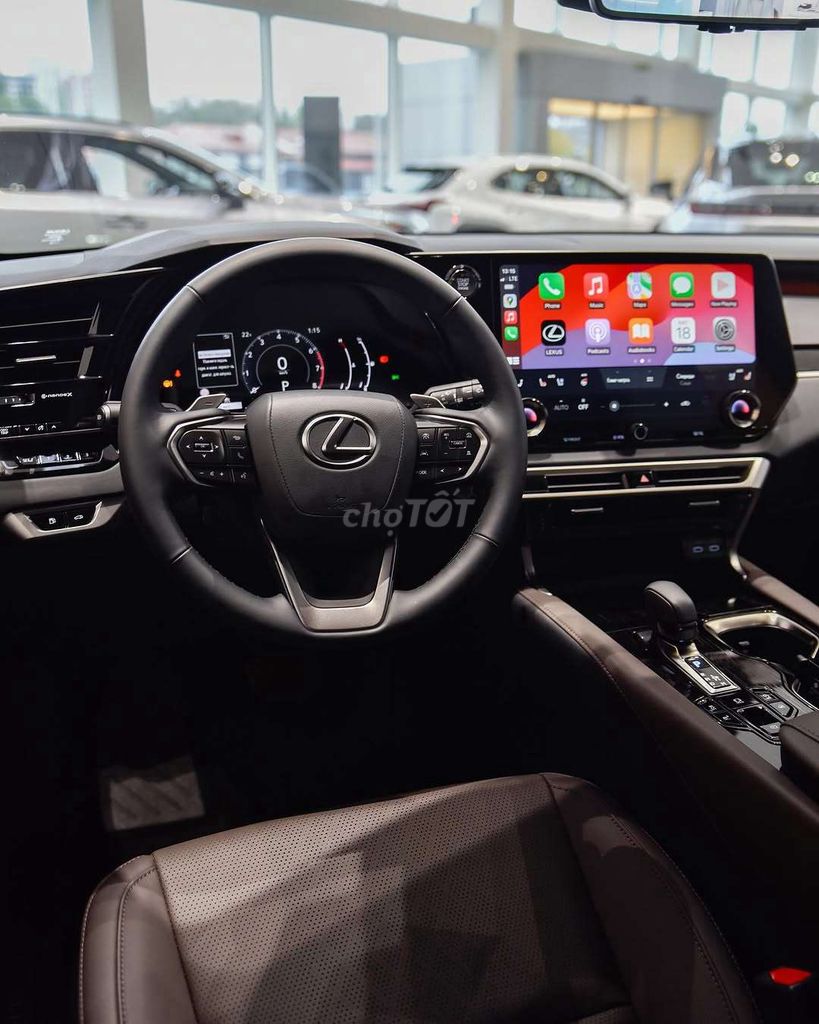 [RX350h] Premium. Model 2025. Nhập khẩu chính hãng. Mua bán Ô tô tại Quận 7 Tp Hồ Chí Minh được đăng bởi LEXUS THĂNG LONG hình 5