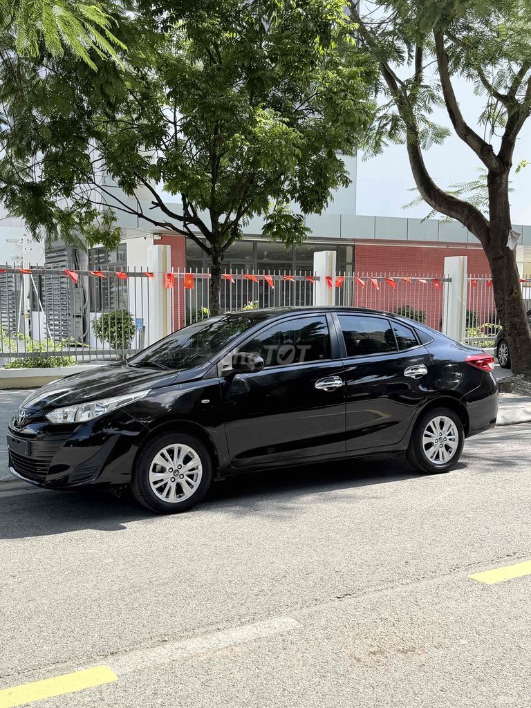 Toyota Vios 2019 1.5E MT - 130000 km. Mua bán Ô tô tại Quận Long Biên Hà Nội được đăng bởi Đào Việt Phương hình 3