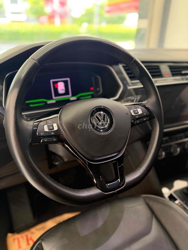 Volkswagen Tiguan 2019 Allspace - 72000 km. Mua bán Ô tô tại Quận 12 Tp Hồ Chí Minh được đăng bởi Tân hình 6