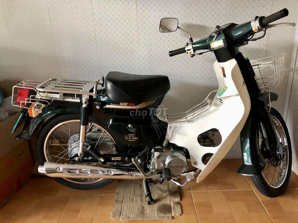 Thanh lí cup 50cc biển đẹp 052.52. Mua bán Xe máy tại Quận Ninh Kiều Cần Thơ được đăng bởi Gia Phú hình 2