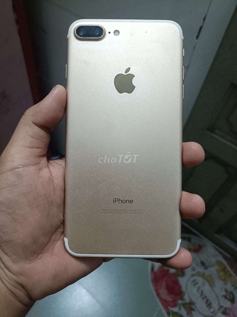 Apple iPhone 7 Plus 256GB Vàng. Mua bán Điện thoại tại Quận Gò Vấp Tp Hồ Chí Minh được đăng bởi Nghiêm Hd Saison hình 1