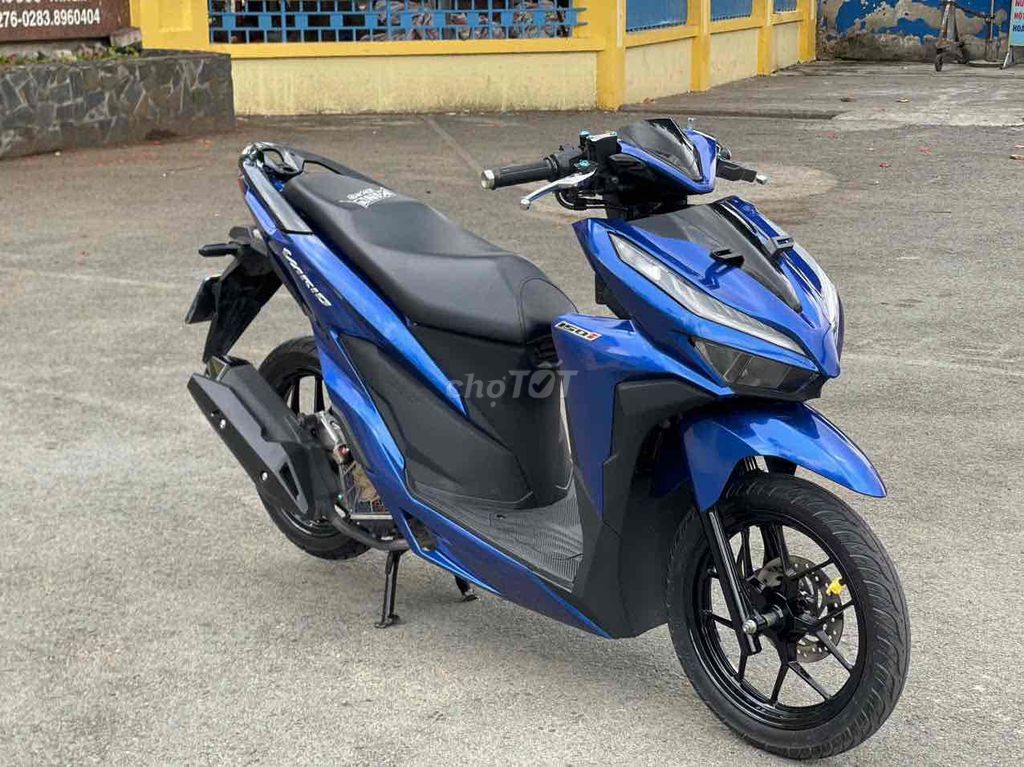 HONDA VARIO 2020 BSTP CHÍNH CHỦ. Mua bán Xe máy tại Thành phố Thủ Đức Tp Hồ Chí Minh được đăng bởi Xe Máy Nguyễn Phụng hình 4