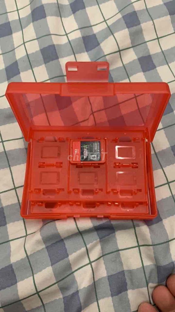 Thẻ game Nintendo Switch 2 Mới. Mua bán Thiết bị chơi game tại Thành phố Thuận An Bình Dương được đăng bởi wonredkeke hình 1