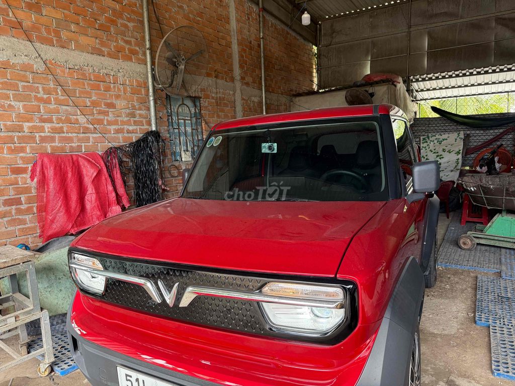 VinFast VF3 2024 Thuê pin - 7000 km. Mua bán Ô tô tại Huyện Cai Lậy Tiền Giang được đăng bởi ATy hình 1