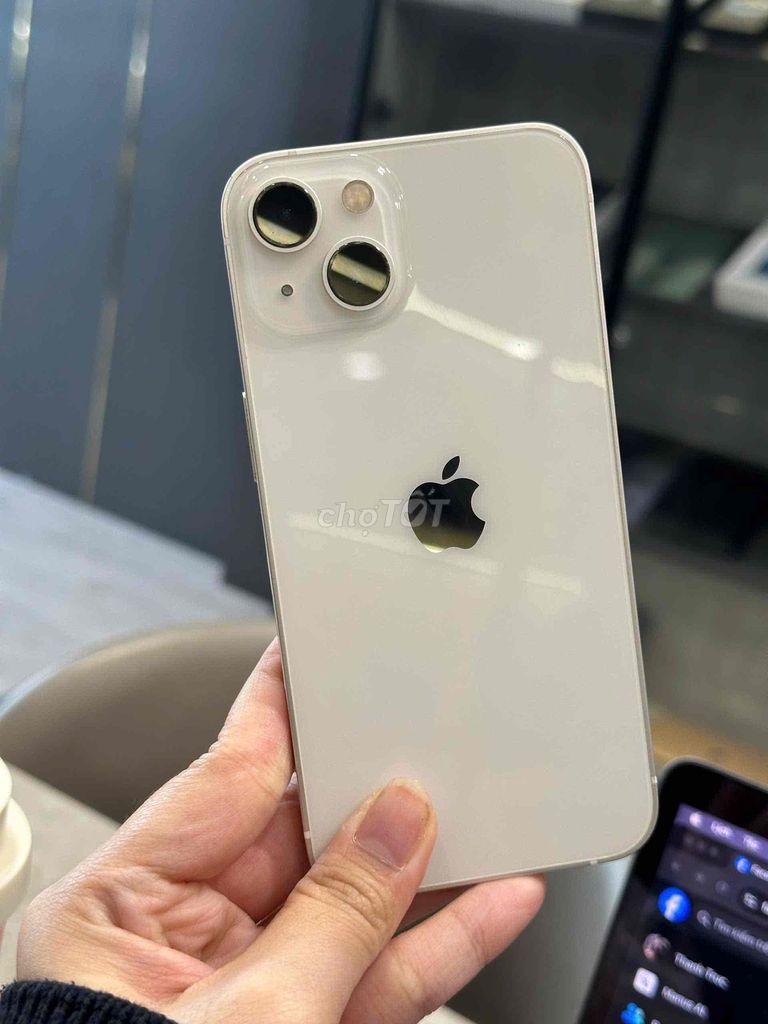 Apple iPhone 13 128GB Trắng 99% Quốc Tế FULL CN. Mua bán Điện thoại tại Quận 8 Tp Hồ Chí Minh được đăng bởi CA REM BÁN TÁO hình 1