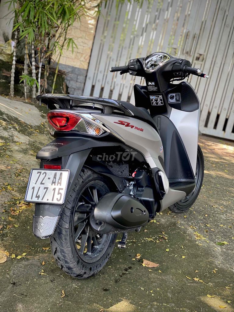 Siêu lướt SHmode2025 abs chính chủ. Mua bán Xe máy tại Thành phố Vũng Tàu Bà Rịa - Vũng Tàu được đăng bởi Chí Hậu hình 5