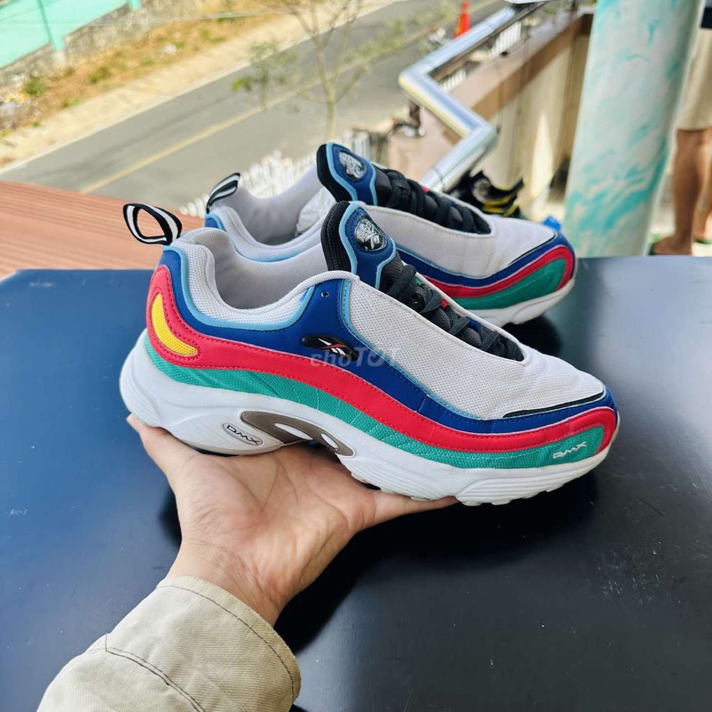 [CHÍNH HÃNG][NEW 99%]Reebok Daytona DMX