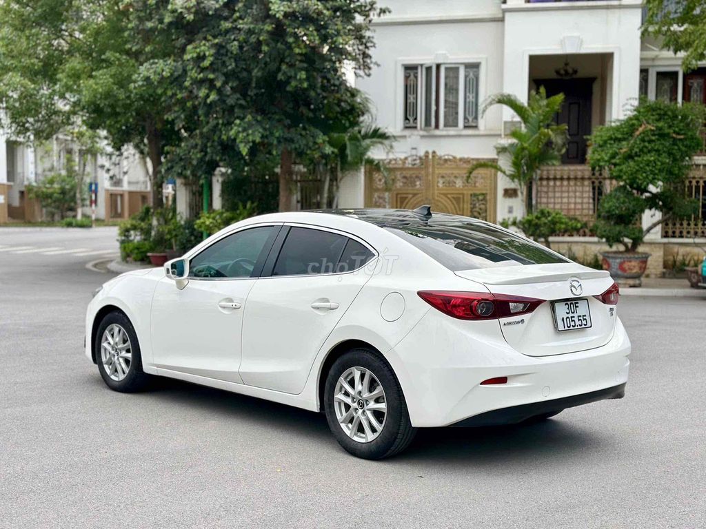 Mazda 3 2015, 1.5 AT Sedan - 9 km. Mua bán Ô tô tại Quận Nam Từ Liêm Hà Nội được đăng bởi nguyễn trần Nam hình 3