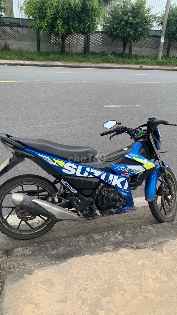 Satria150. Mua bán Xe máy tại Thị xã Tân Uyên Bình Dương được đăng bởi Dailen hình 3