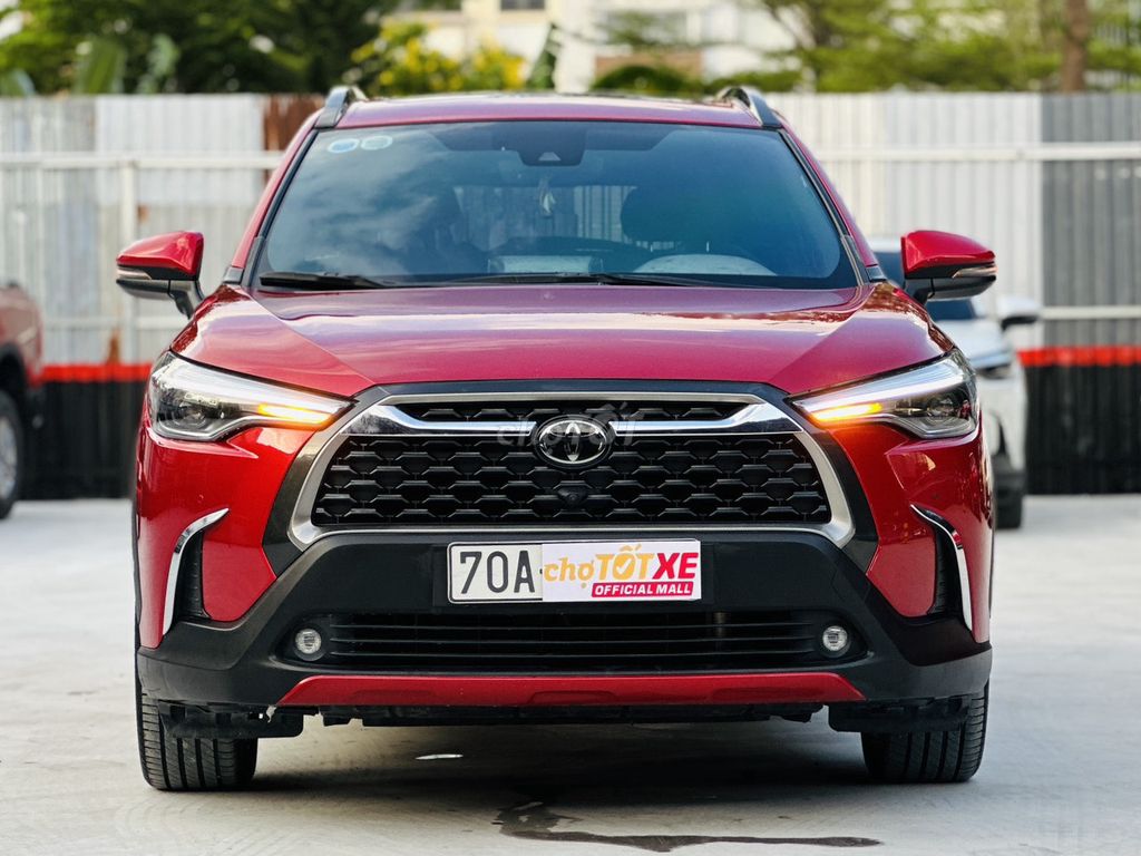 Toyota Corolla Cross 2020 1.8V - 37,000 km đẹp zin