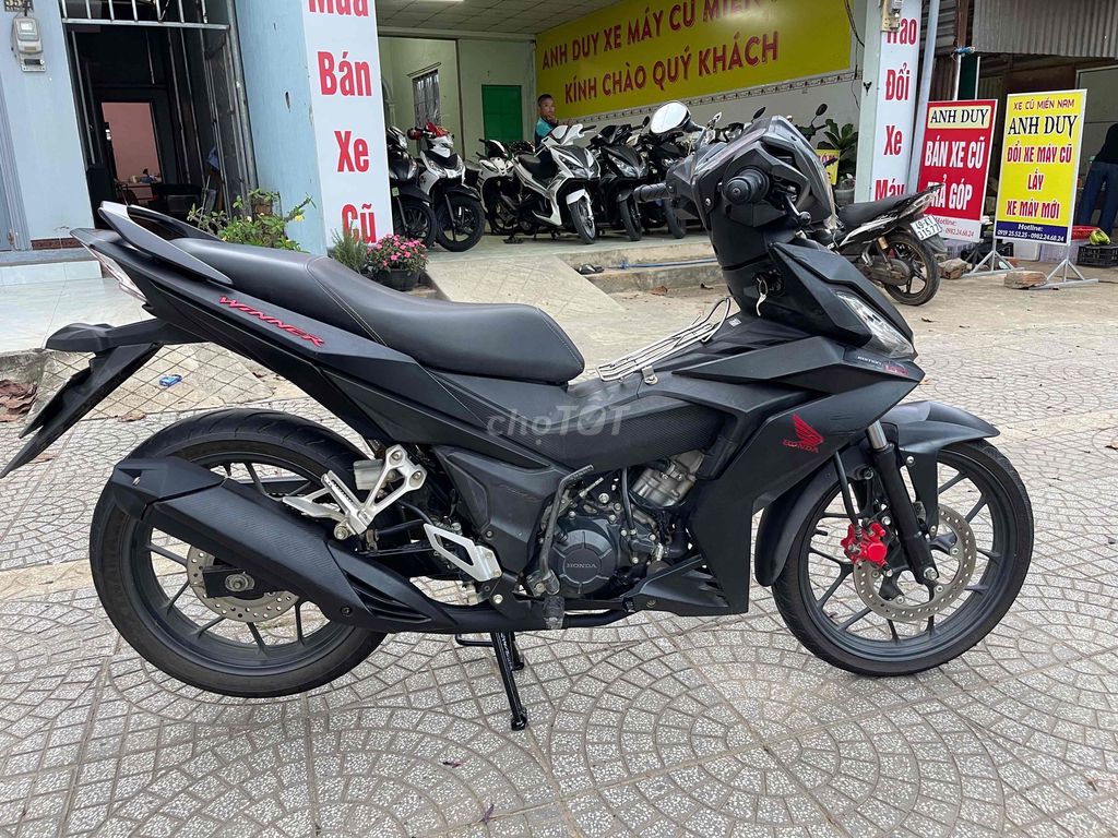 Bán Honda winner 150 chính chủ biển số 49. Mua bán Xe máy tại Huyện Đơn Dương Lâm Đồng được đăng bởi ANH DUY xe máy cũ miền Nam hình 2