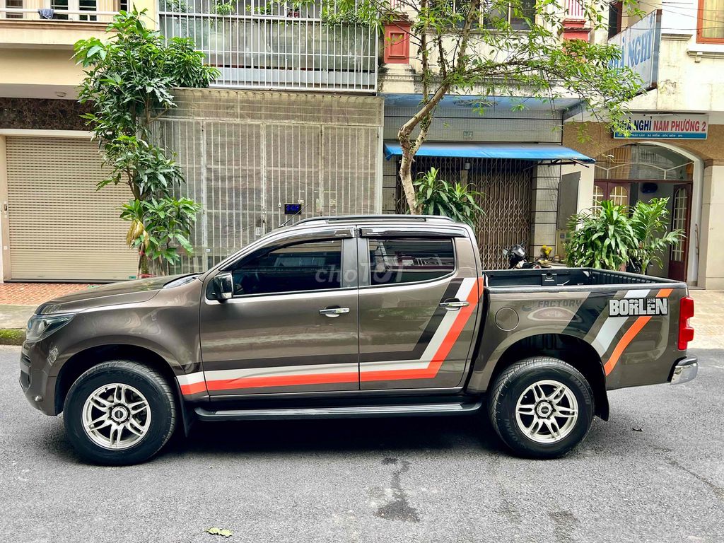 Chevrolet Colorado 2017 2.8 LTZ 4x4 AT. Mua bán Ô tô tại Quận 12 Tp Hồ Chí Minh được đăng bởi Dương võ hình 3