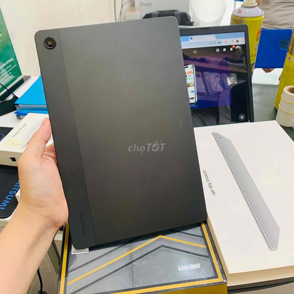 Samsung Tab A9+ wifi màu xanh đen (SM-X210)