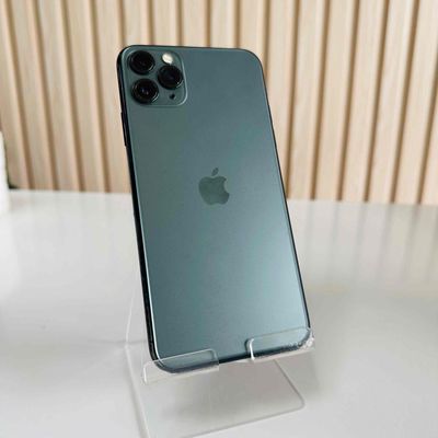 Iphone 11 Pro Max VN - 256Gb - Màu Xanh - Pin 72%. Mua bán Điện thoại tại Quận Ninh Kiều Cần Thơ được đăng bởi Hmphone