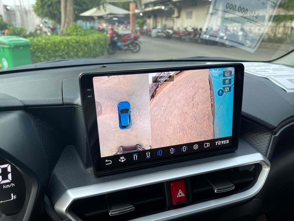 Toyota Raize 2024 1.0Turbo 17000 km. Mua bán Ô tô tại Quận Tân Phú Tp Hồ Chí Minh được đăng bởi Lê Tấn Dũ hình 10