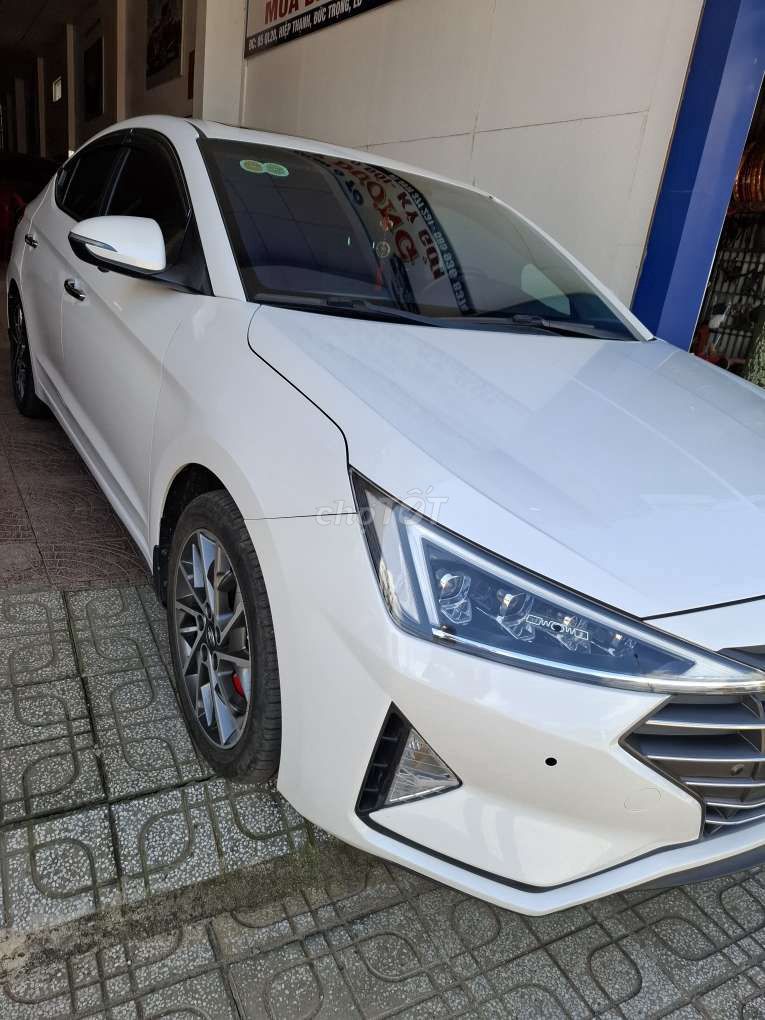 ELANTRA 2021 2.0 AT - 66000 km. Mua bán Ô tô tại Huyện Đức Trọng Lâm Đồng được đăng bởi ÔTÔ THỦY DƯƠNG hình 2