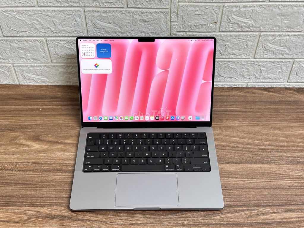[RAM 64GB] MacBook Pro 14 inch M1 Max 32GPU. Mua bán Laptop tại Quận Đống Đa Hà Nội được đăng bởi Nguyễn Chí Mạnh hình 1