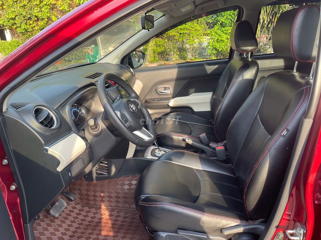 (Xe Hãng) Toyota Rush 2021 S 1.5AT - 49100 km. Mua bán Ô tô tại Quận Tân Phú Tp Hồ Chí Minh được đăng bởi Đan Viên Toyota Tân Phú  hình 9