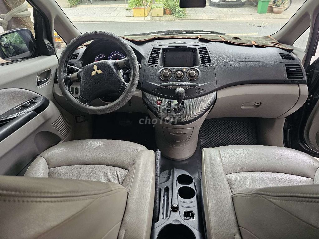 Mitsubishi Grandis 2005 Đen 119671 km. Mua bán Ô tô tại Thành phố Thủ Đức Tp Hồ Chí Minh được đăng bởi Vy hình 11