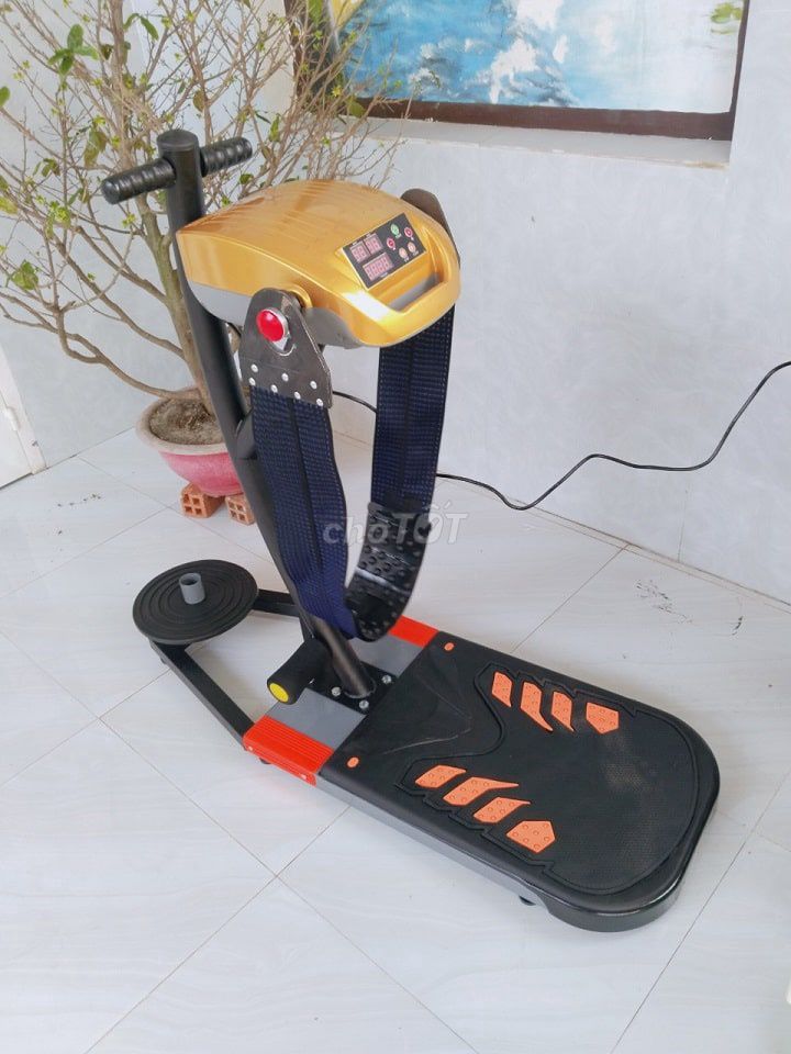Máy rung massage MX2022 Vàng. Mua bán Nội thất, đồ gia dụng khác tại Thành phố Thủ Đức Tp Hồ Chí Minh được đăng bởi KHO MÁY CHẠY BỘ  hình 1