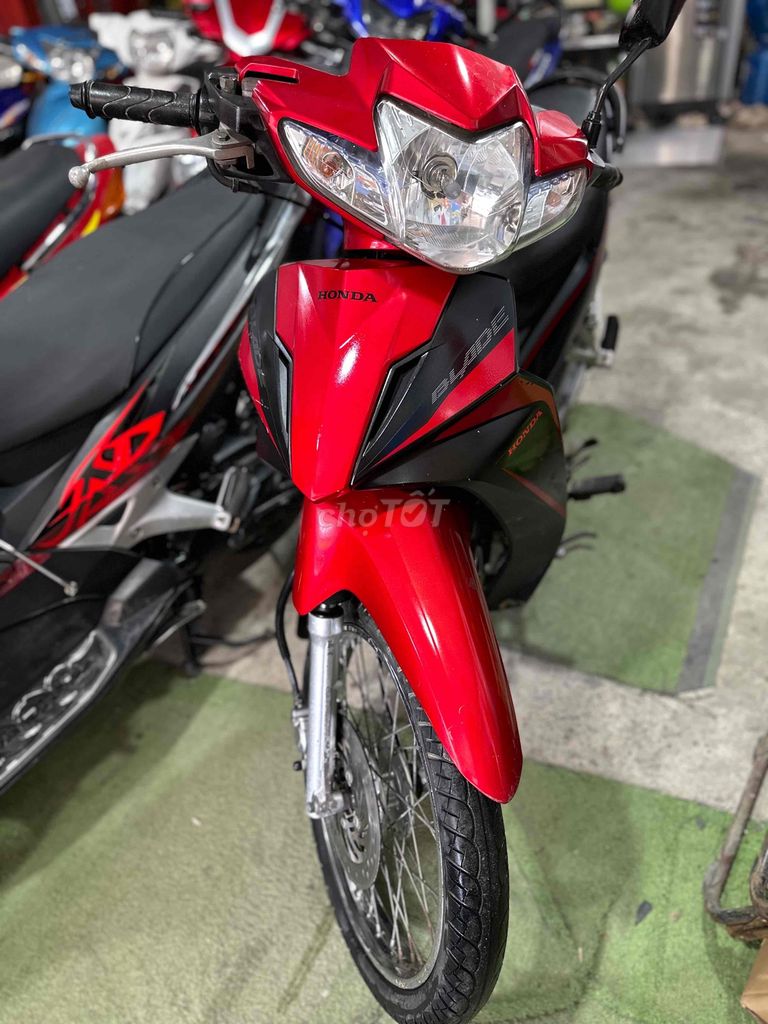 Honda Blade 110/ Zin Êm Khá Đẹp / Chính Chủ 64E1